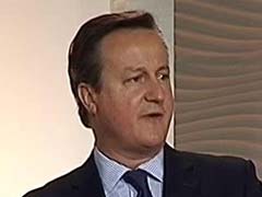Brexit 'A Mistake, Not A Disaster': Former UK PM David Cameron