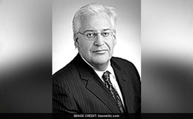 Donald Trump's Pick For US Ambassador To Israel, Attorney David Friedman, Expects Embassy In Jerusalem