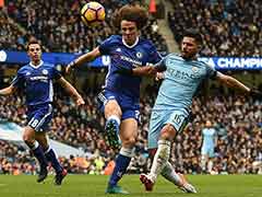 Forgiving David Luiz Praises Aggressor Sergio Aguero