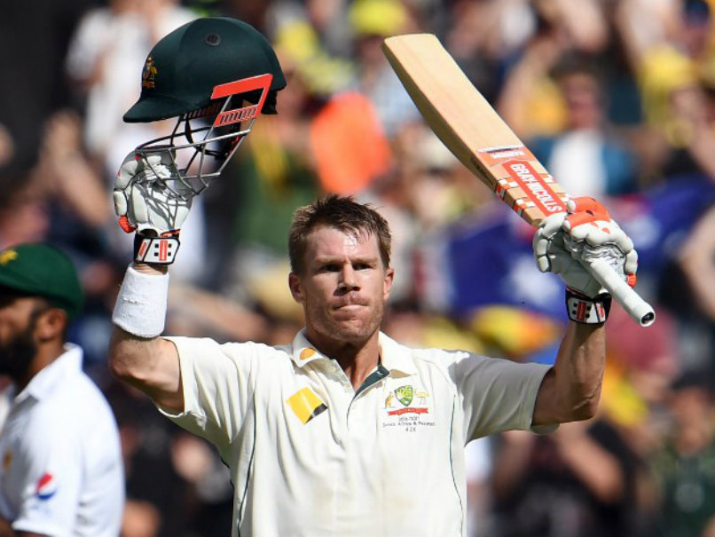 Australia vs Pakistan: David Warner Keeps Up His Tempo As 2016 Ends