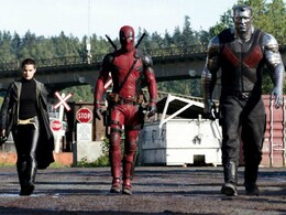 Golden Globes: Dear Ryan Reynolds, Everyone Loves You As Deadpool Golden Globes: Dear Ryan Reynolds, Everyone Loves You As Deadpool