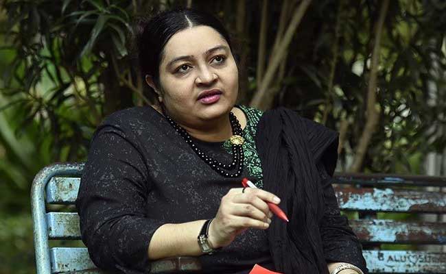 Opinion: Jayalalithaa Was My Aunt. She Named Me.