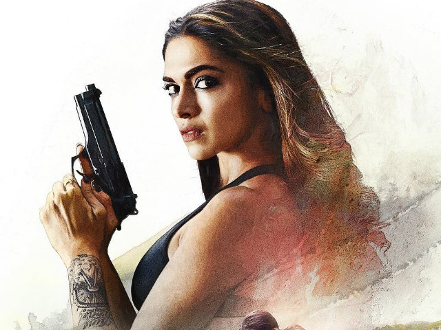 Deepika Padukone Posted A Very, Very Important xXx 3 Update