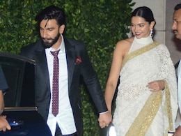 Prakash Padukone Responds To Ranveer Singh's Marriage Material Comment On Deepika Prakash Padukone Responds To Ranveer Singh's Marriage Material Comment On Deepika