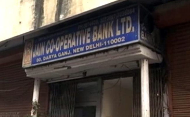 Delhi Bank Stashed 120 Crores In 1,200 Accounts To Scam Notes Ban: Officials