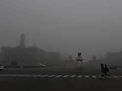 Delhi Likely To See More Fog On New Year's Day
