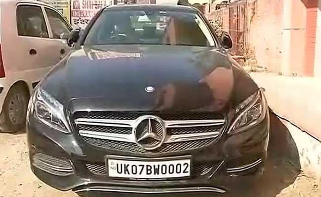 Hiding For 2 Days, Delhi Man Arrested For Killing Teen In Mercedes