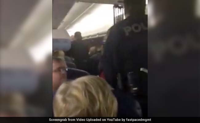 Couple Arrested For Disrupting Delta Flight To Los Angeles