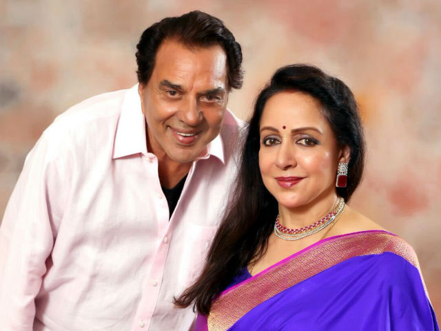 Dharmendra Is Recovering Well, Tweets Wife Hema Malini