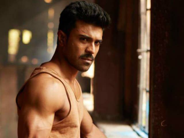 Ram Charan Wants To Create A New 'Image' With Dhruva