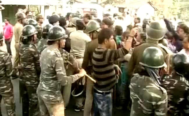 BJP Sends 3-Lawmaker Delegation To Violence-Hit Dhulagarh In West Bengal