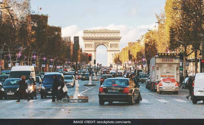 4 Major World Cities Pledge To Eliminate Diesel Vehicles