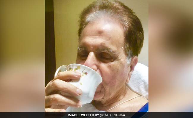 दिलीप कुमार की किडनी में समस्‍या, आईसीयू में एडमिट