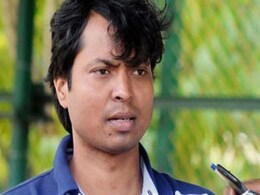 आदिवासी युवाओं को 'बंदूक' की जगह हॉकी स्टिक थामने के लिये प्रेरित करना मकसद : दिलीप टिर्की आदिवासी युवाओं को 'बंदूक' की जगह हॉकी स्टिक थामने के लिये प्रेरित करना मकसद : दिलीप टिर्की