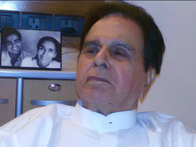 Dilip Kumar, 93, Hospitalised: 'Feeling Much Better,' Tweeted Actor