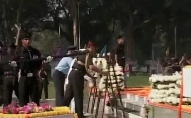 On Vijay Diwas, Indian, Bangladeshi Veterans Recall Victory Over Pakistan
