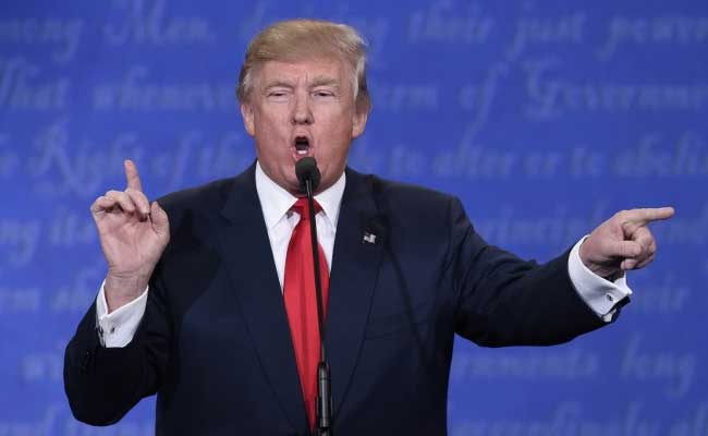 For Trump, A Clash Of Deals, Policy In China