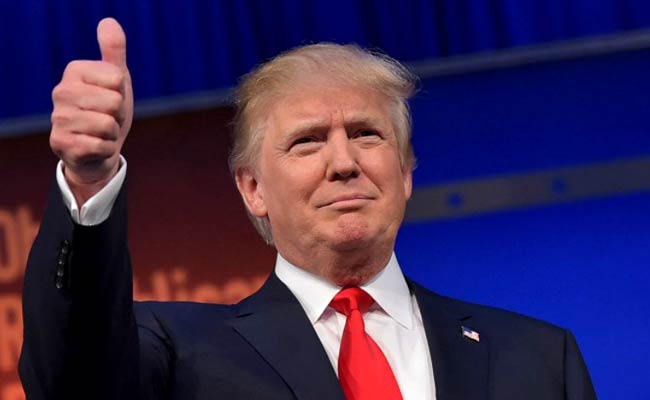 Hindu Priest For Donald Trump's National Prayer Service