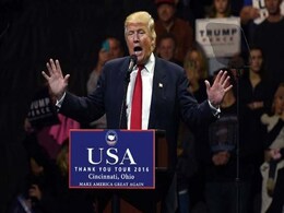 Donald Trump Warns Of Consequences For US Firms Sending Jobs Abroad Donald Trump Warns Of Consequences For US Firms Sending Jobs Abroad