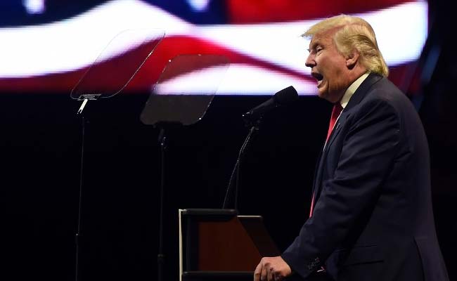 Trump Warns Of 'Retribution' For Companies That Send Jobs Overseas