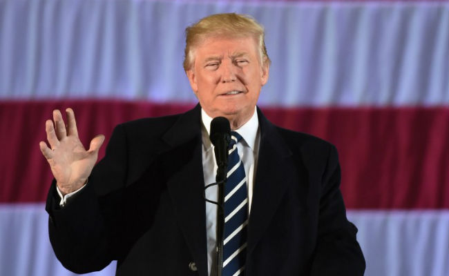 Donald Trump's Inaugural Address Would Be Very Personal