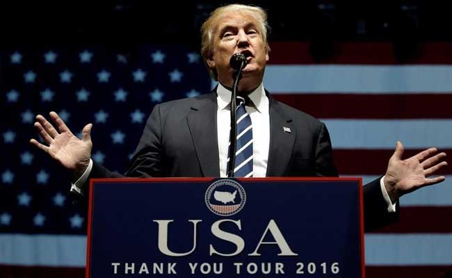 Donald Trump Fills Top Jobs For His Administration