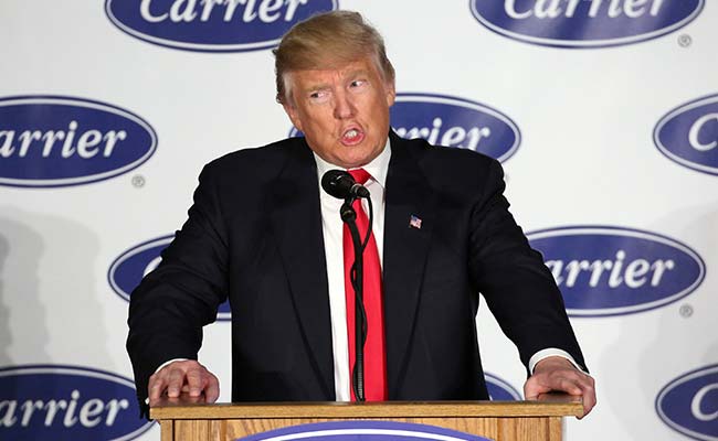 Carrier Union Leader Says Trump's Big Deal Is A Lie