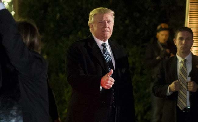 Trump's Taiwan Phone Call Was Long Planned, Say People Who Were Involved