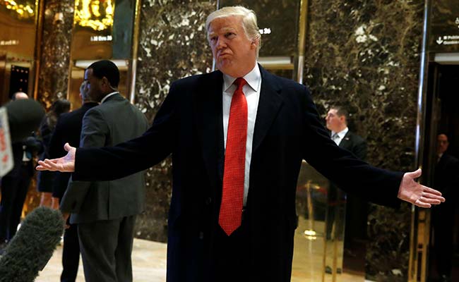 Wisconsin Judge Rejects Donald Trump Group Bid To Stop Vote Recount