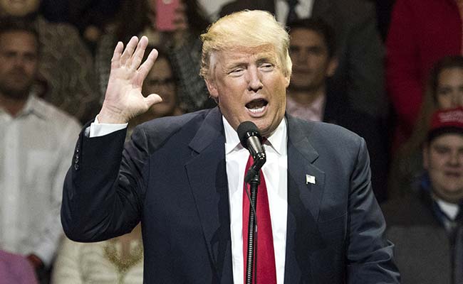 Donald Trump Blames 'Islamist Terrorists' For 'Slaughter' Of Christians In Berlin