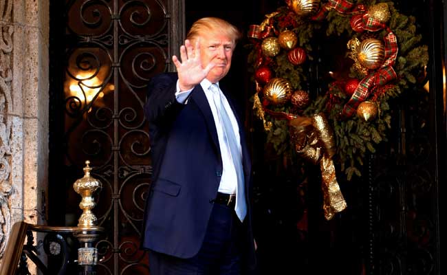Indo-US Ties Headed For Best Days Under Donald Trump: Supporters