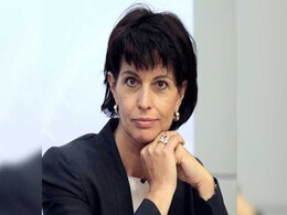 Doris Leuthard Voted Swiss President, For Second Time Doris Leuthard Voted Swiss President, For Second Time