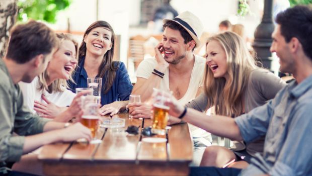 Drinking, Drug Use Largely Down Among U.S. Teens in 2016