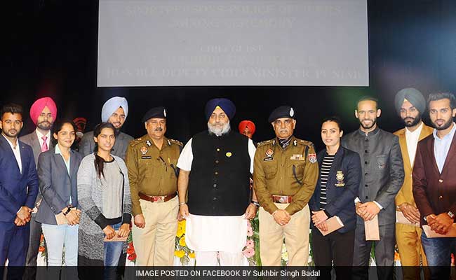 Punjab Appoints 9 Sportspersons As Deputy Superintendent of Police