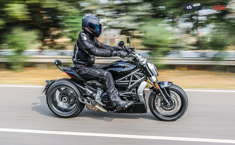 ducati xdiavel s price