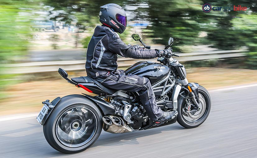 Дукати XDIAVEL S