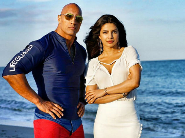 Priyanka Chopra's <I>Baywatch</I> Gets A New Release Date