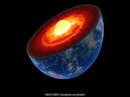 Study Says Earth's Inner Core Rotating Slower Than Surface Study Says Earth's Inner Core Rotating Slower Than Surface