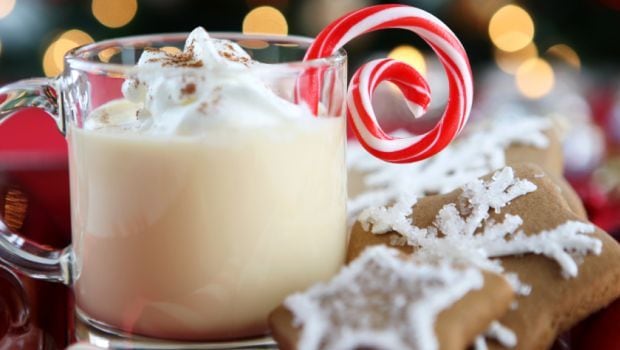 Merry Christmas 2016: How to Make Homemade Eggnog