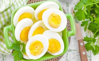 Fancy-Pants Eggs That Go Over Easy: Recipe