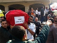 Egypt Mourns Slain Churchgoers As Blast Toll Rises