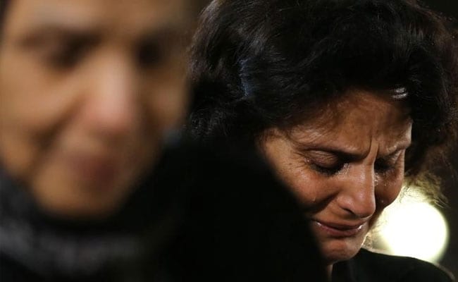 Egypt Hands Over Remains Of Air Crash Victims