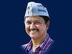 AAP Names Former Bureaucrat Elvis Gomes For Chief Minister's Post In Goa