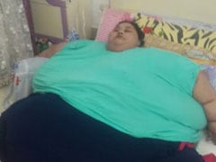 Woman Weighing 500 Kg Gets Visa After Sushma Swaraj's Intervention