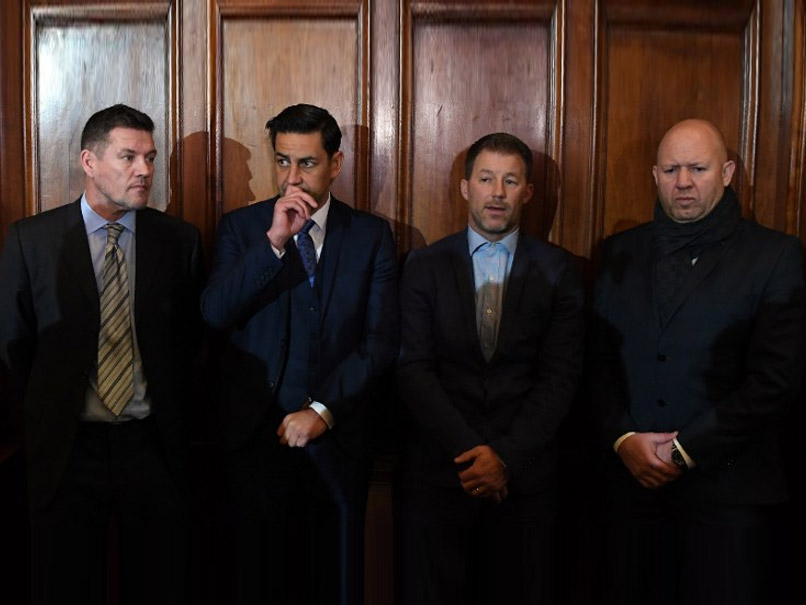 83 Child Sex Abuse Suspects, Nearly 100 Football Clubs: Police