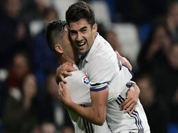 महान फुटबॉलर जिनेदीन जिदान के बेटे एंजो ने पहले मैच में ही गोल किया महान फुटबॉलर जिनेदीन जिदान के बेटे एंजो ने पहले मैच में ही गोल किया