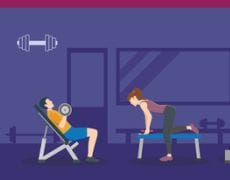Cardio versus Weightlifting: What's The Best Way to Get Rid of Fat? Cardio versus Weightlifting: What's The Best Way to Get Rid of Fat?