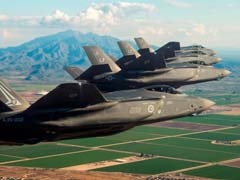 Israel's First F-35 Stealth Fighters Set For Landing