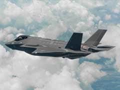 First Israeli F-35 Jets Land In Israel As Trump Blasts Costs