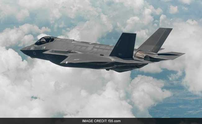 Israel Signs $3 Billion Deal With US To Buy 3rd Squadron F-35 Fighter Jets